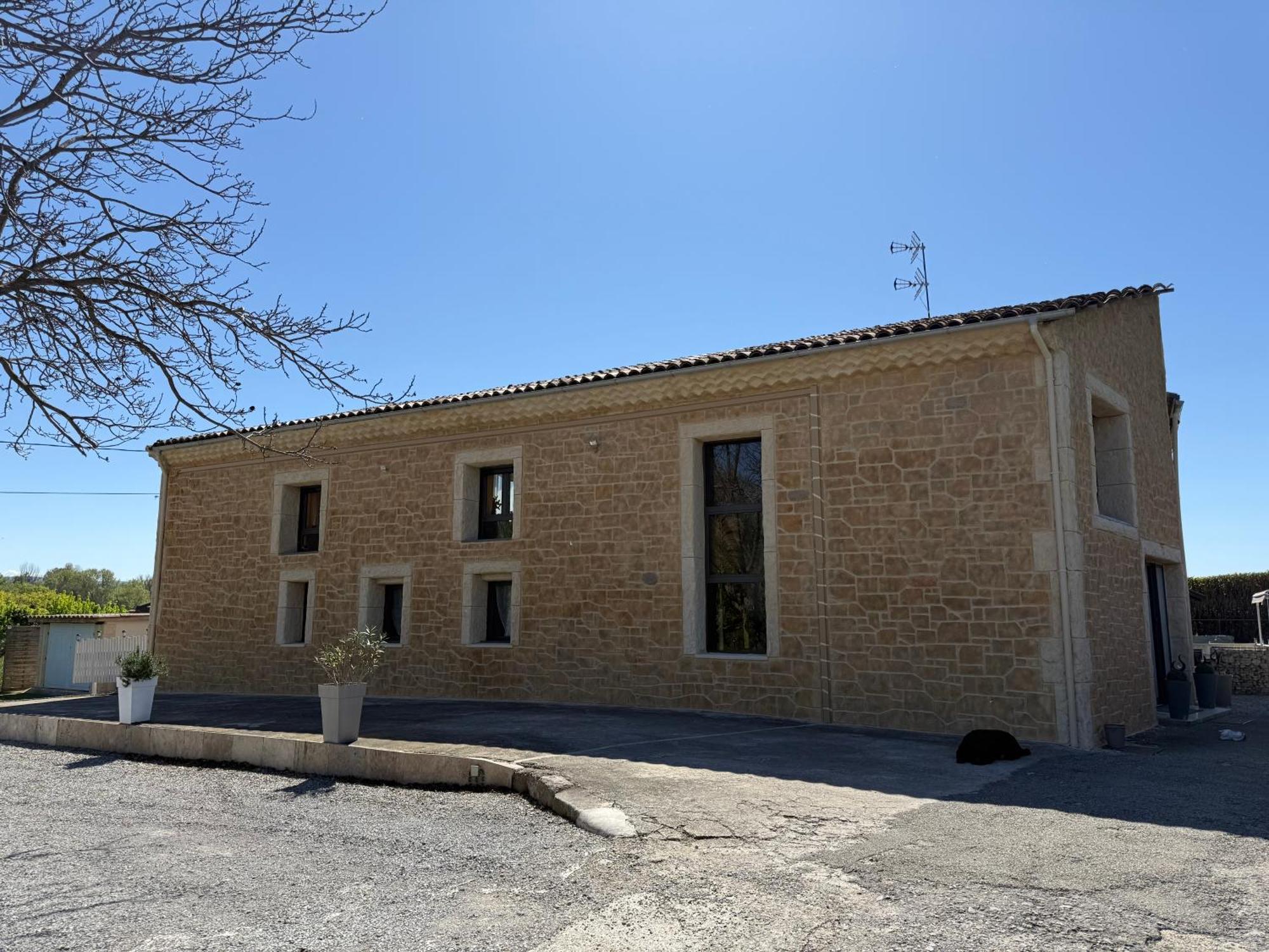 Au Calme, Confortable Avec Terrasse Le Pouzin Exterior photo
